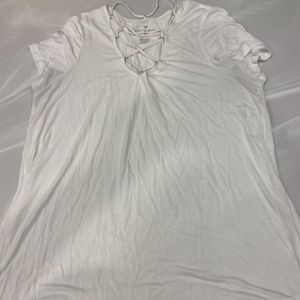 American Eagle, Large, White